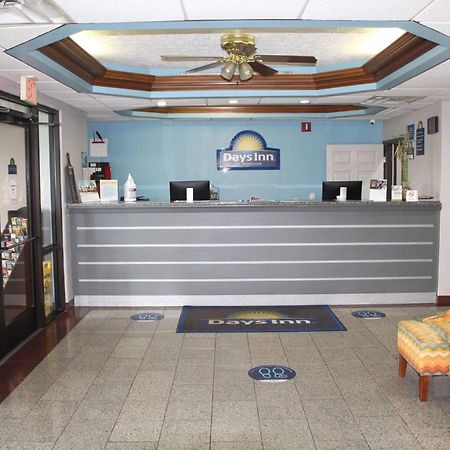 Days Inn By Wyndham Франклин Экстерьер фото